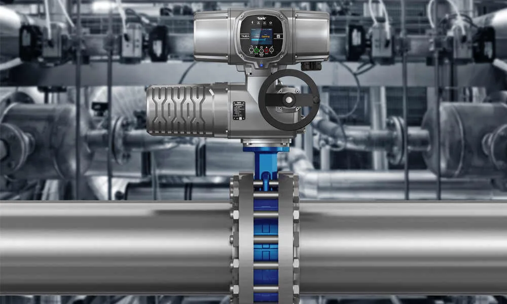 Endüstriyel Akış Kontrolünde Güvenilir Çözüm: Küresel Vanalar