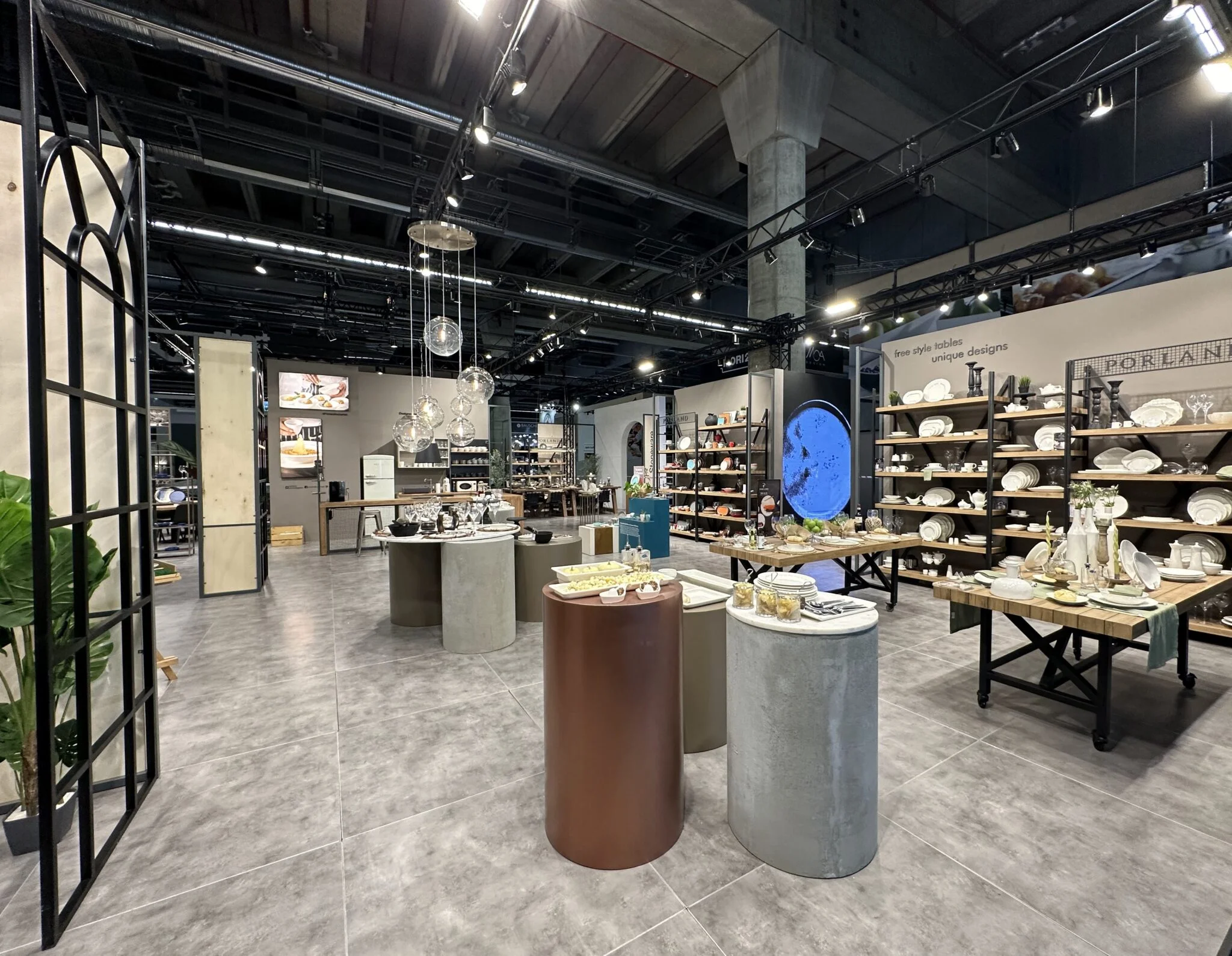 Fuar Katılımlarında Başarının Anahtarı: Doğru Stand Tercihi