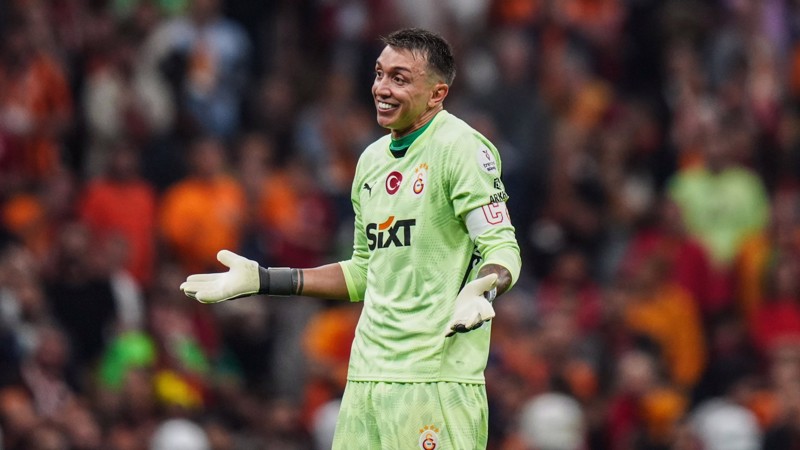 Galatasaray’ın En Güvenilir İsmi Muslera Oldu