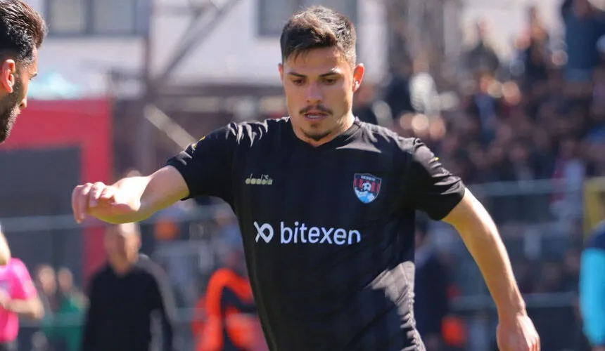 Hasan Bilal Vanspor'a Veda Etti!