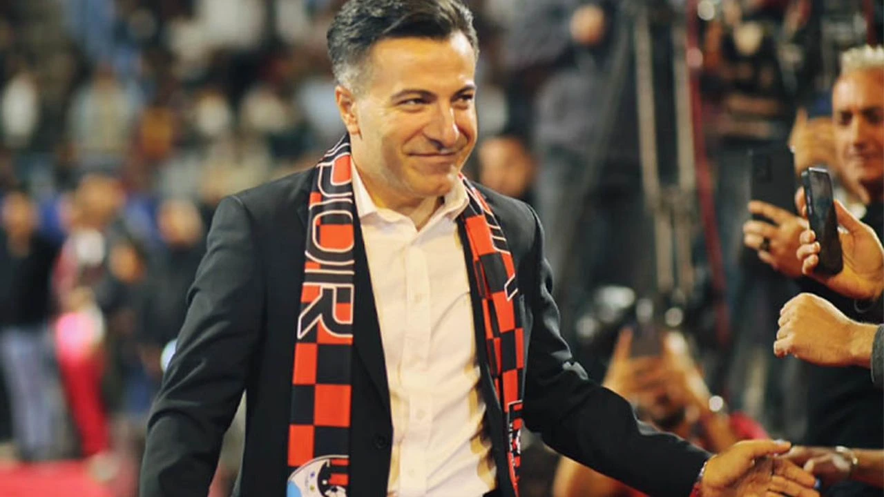 Vanspor’da Heyecanlı Gelişme: Erol Temel Adaylığını Açıkladı!