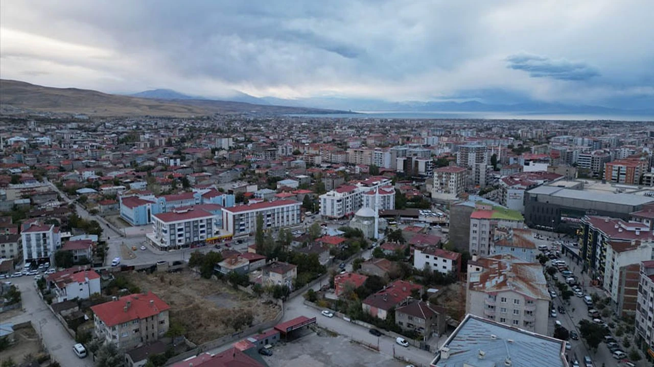 Van’da Konut Satışları Yükselişte!