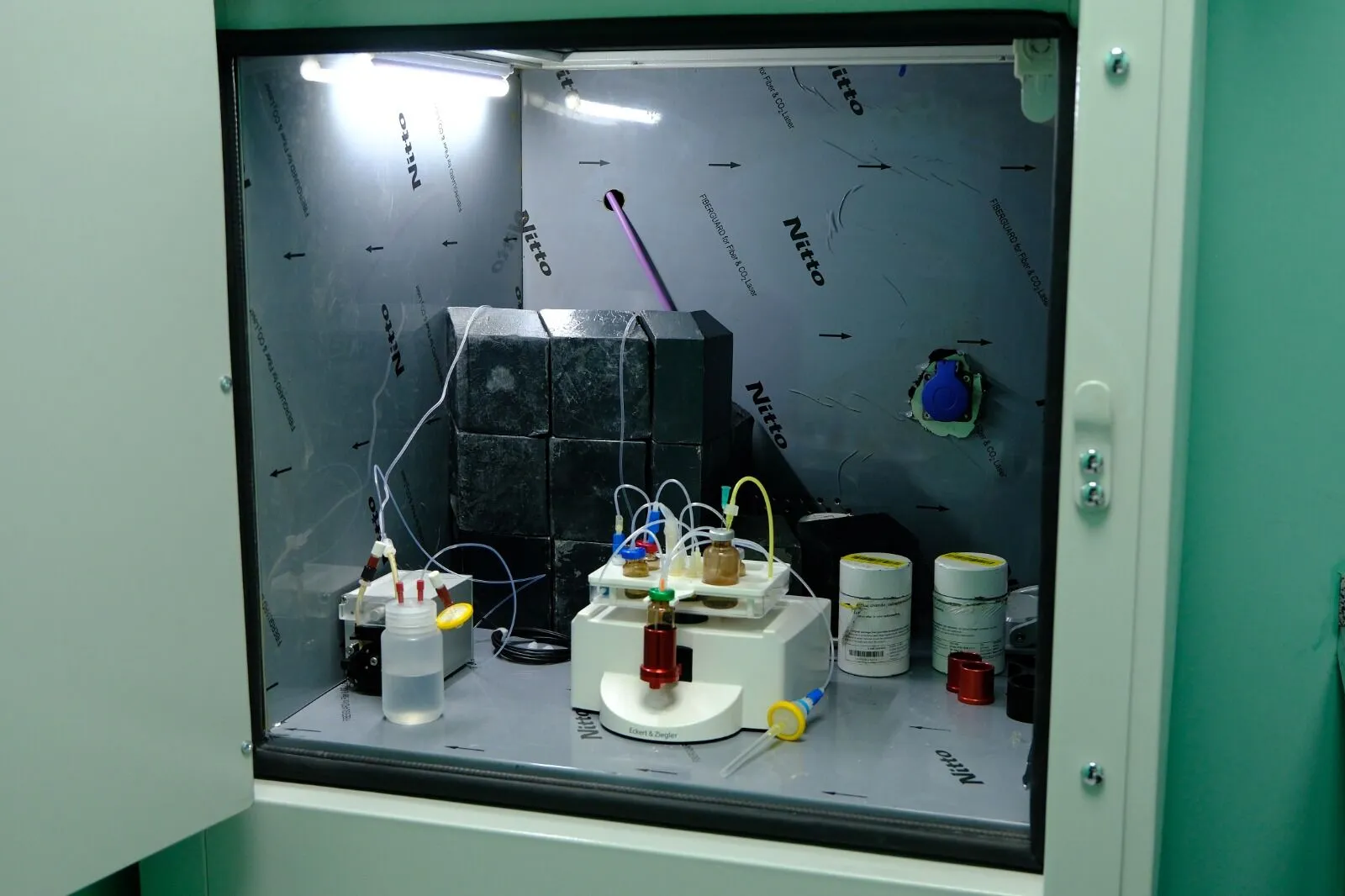 Van YYÜ'de Galyum Sintigrafisi ve Dota-PET ile Yeni Dönem