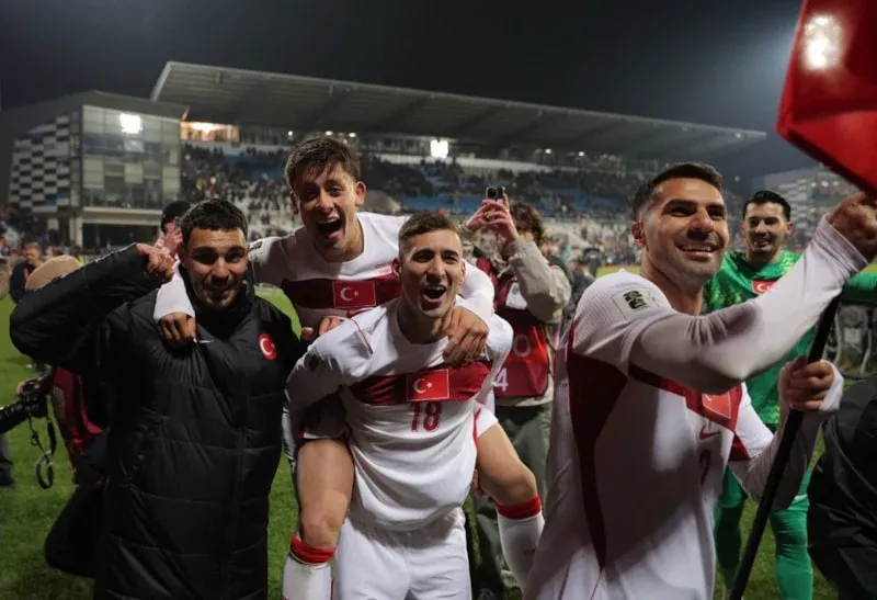 A Milli Takım, FIFA Sıralamasında Son 9 Yılın Zirvesinde: 22. Sıra