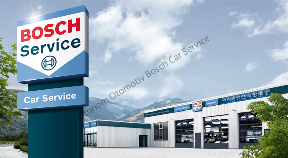 Bornova Oto Servis Hizmetleri