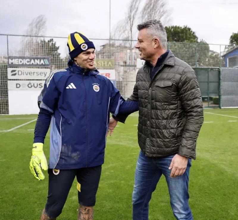 Fenerbahçe Başkanı Saran Açıkladı: Ederson'dan Takıma Özür Mesajı