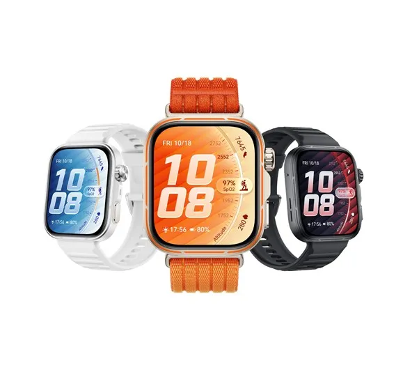 Fitness Saat Fanlarına: HUAWEI WATCH FIT 5 Pro ile Sağlıklı ve Akıllı Bir Yaşam