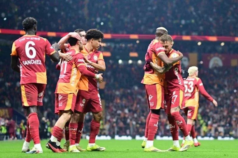 Galatasaray'dan Süper Lig'e Damga: Hem Hücumda Hem Savunmada Zirve!