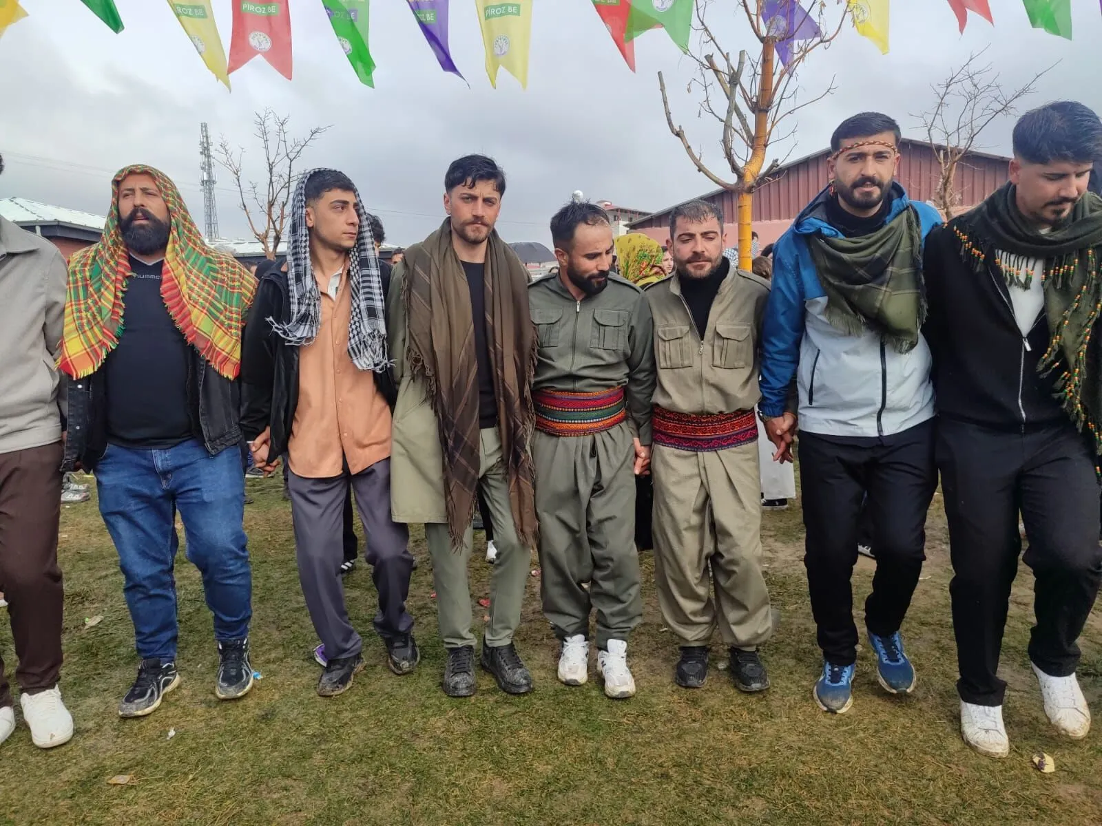 Van Nevruzundan kareler - Kare 4