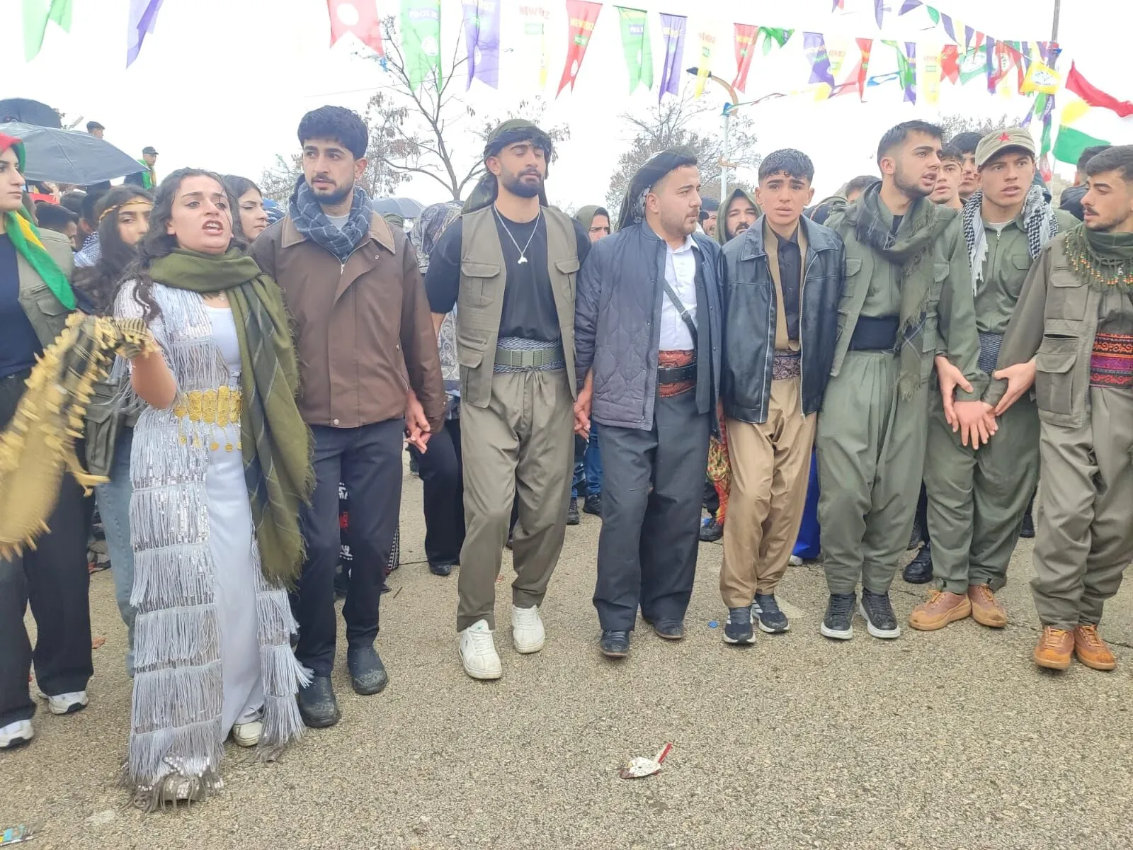 Van Nevruzundan kareler - Kare 17