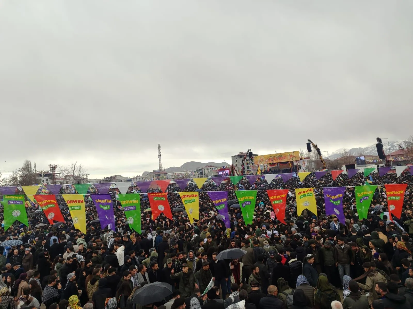 Van Nevruzundan kareler - Kare 18