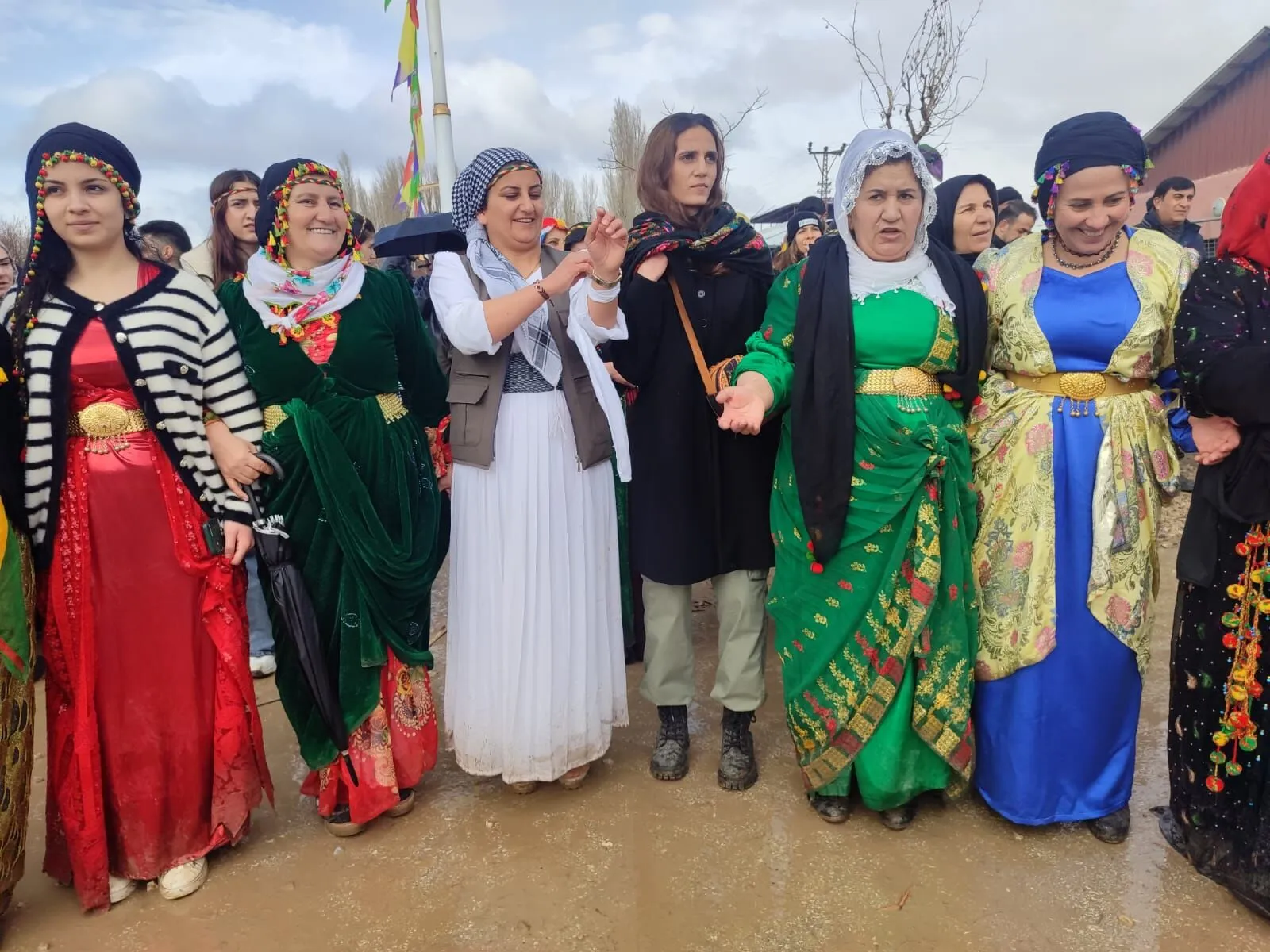 Van Nevruzundan kareler