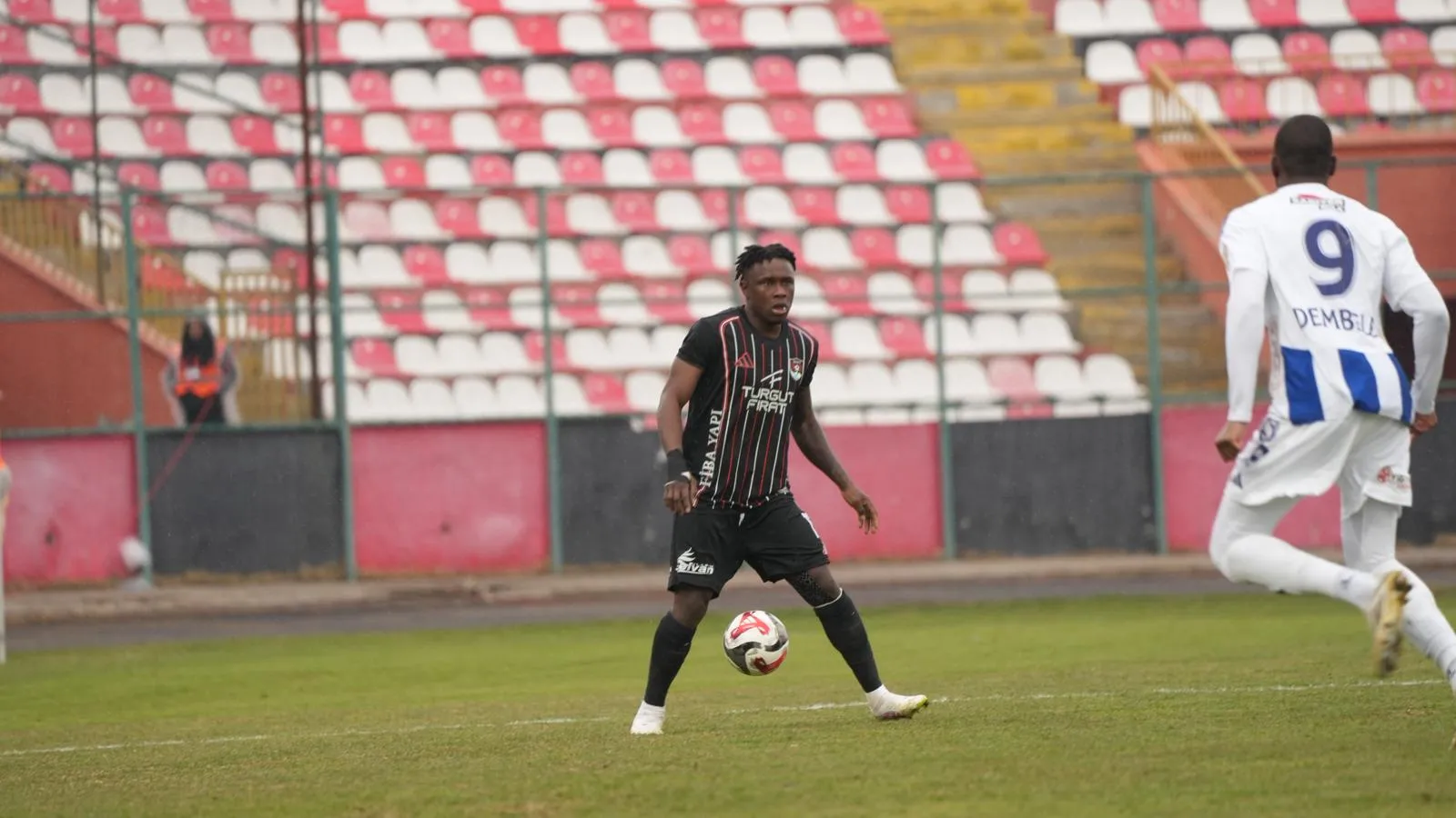 Vanspor Sarıyerspor Maç Fotoğrafları - Kare 6