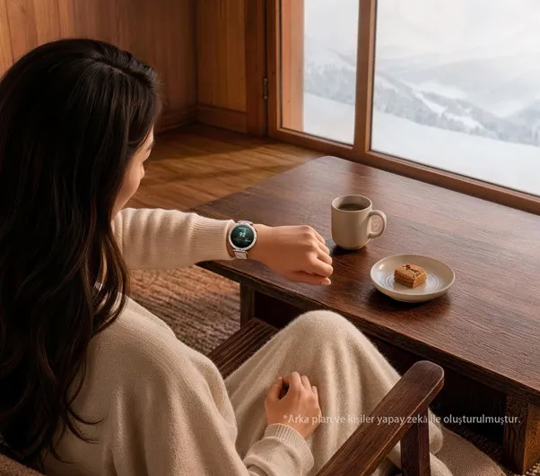 HUAWEI Watch GT 7 ile Açık Hava Sporlarında Yeni Dönem