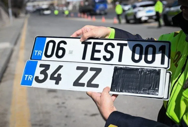 İçişleri Bakanı Çiftçi'den APP Plaka Açıklaması: "Amacımız Mağdur Etmek Değil"