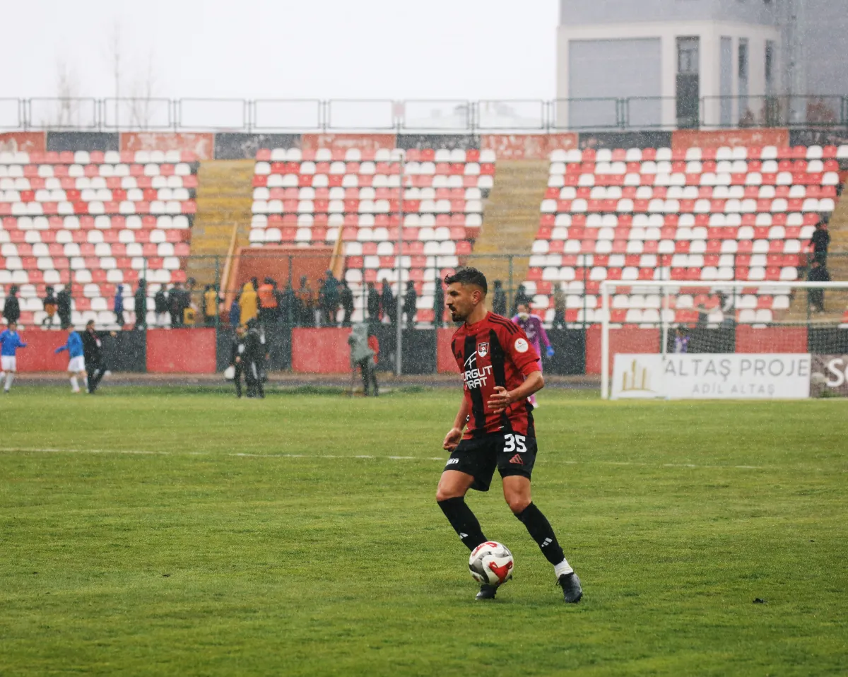 Vanspor FK Manisa FK Maçının Fotoğrafları - Kare 5