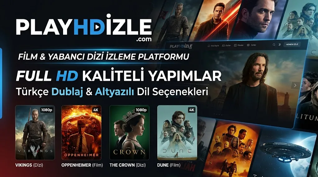 İzleme Alışkanlıklarında Değişen Dengeler ve Çevrim İçi İçerik Platformlarının Yükselişi