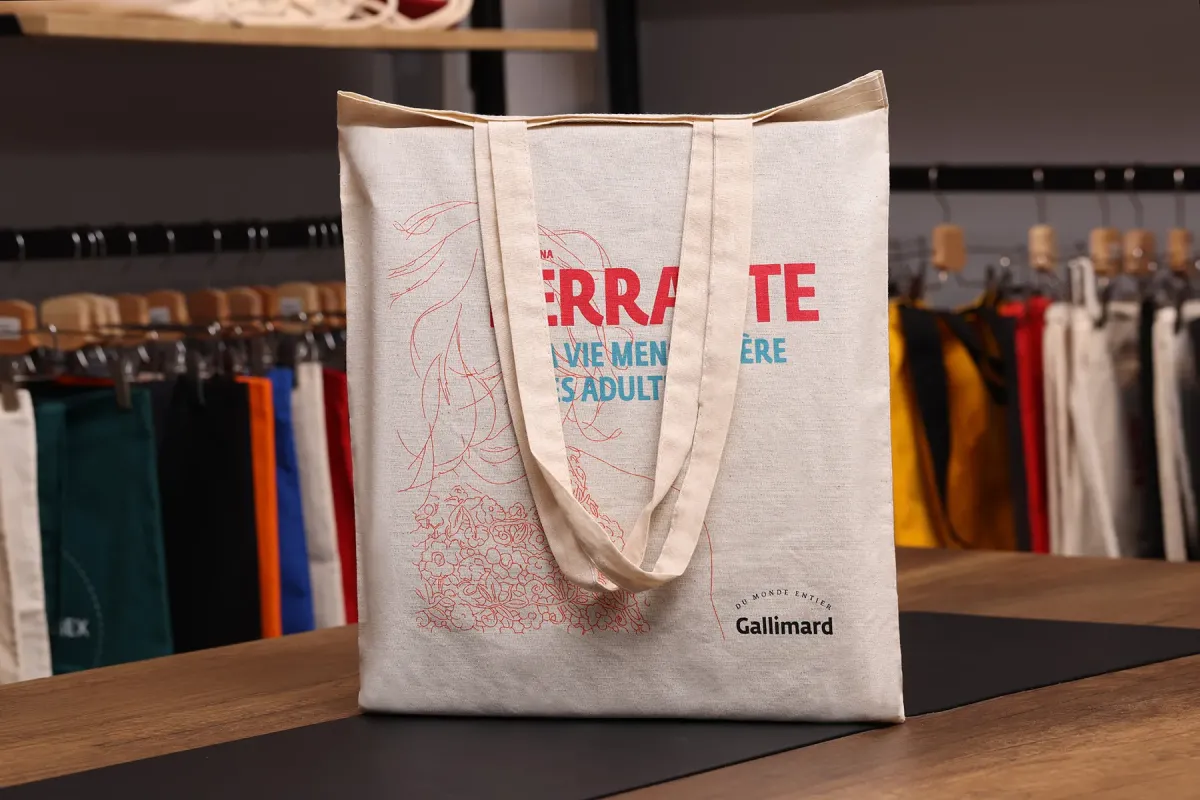 Promosyon Bez Çanta ile Doğa Dostu Reklam Kampanyanız Olsun