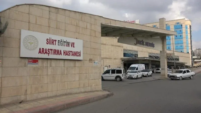 Siirt'te Yürek Burkan Budama Faciası: 71 Yaşındaki Adam Hayatını Kaybetti