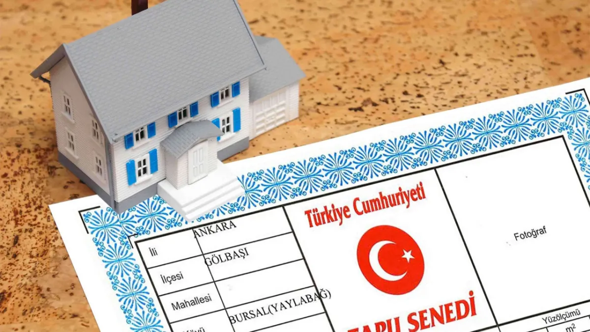 Tapu Satışlarında Yeni Dönem: Güvenli Ödeme Sistemi Geliyor
