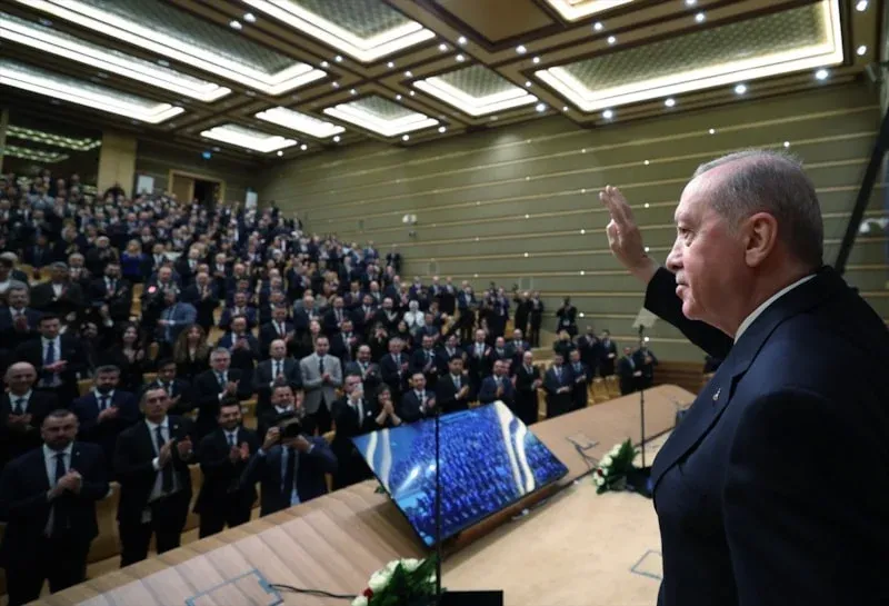 Türkiye 5G Dönemine Geçti: Erdoğan'dan İlk Testler