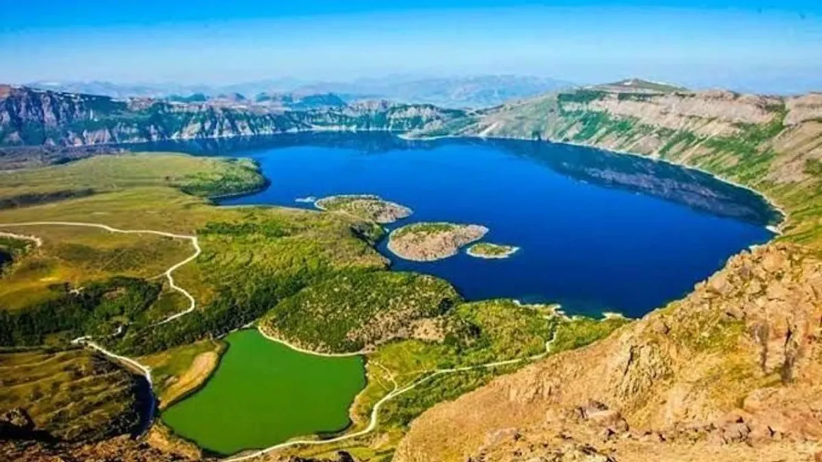 Van Gölü'nde Sürdürülebilir Eko-Turizm Hamlesi: Bölgeye Yeni Bir Soluk Geliyor