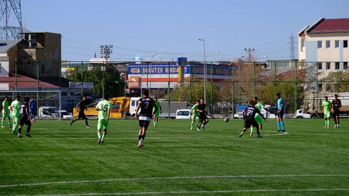 Vanspor U19, Liderlik Takibini Sürdürmek İçin Sahaya Çıkıyor